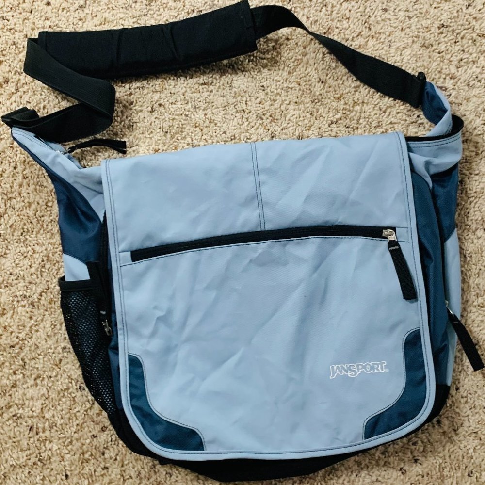 Jansport bag
